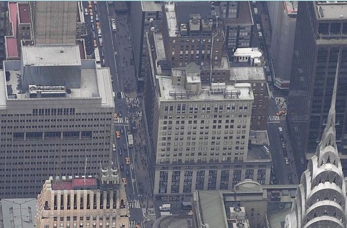 chrysler building: chrysler building -405 lexington av 5